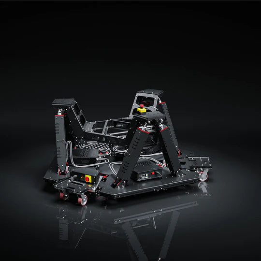 Podium1 Spyder 6DOF Turnkey Racing Simulator