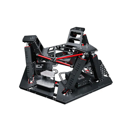 Podium1 Spyder 6DOF Turnkey Racing Simulator