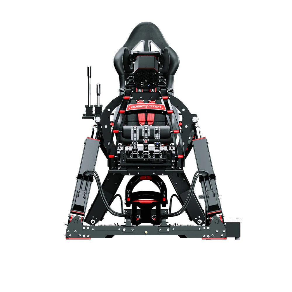 Apevie 4DOF Qubic System V20 Motion Simulator