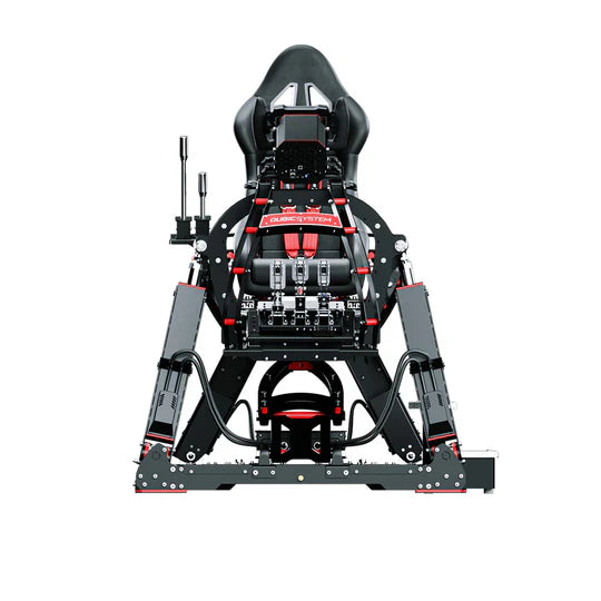 Podium1 "S" 4 DOF Turnkey Racing Simulator! 