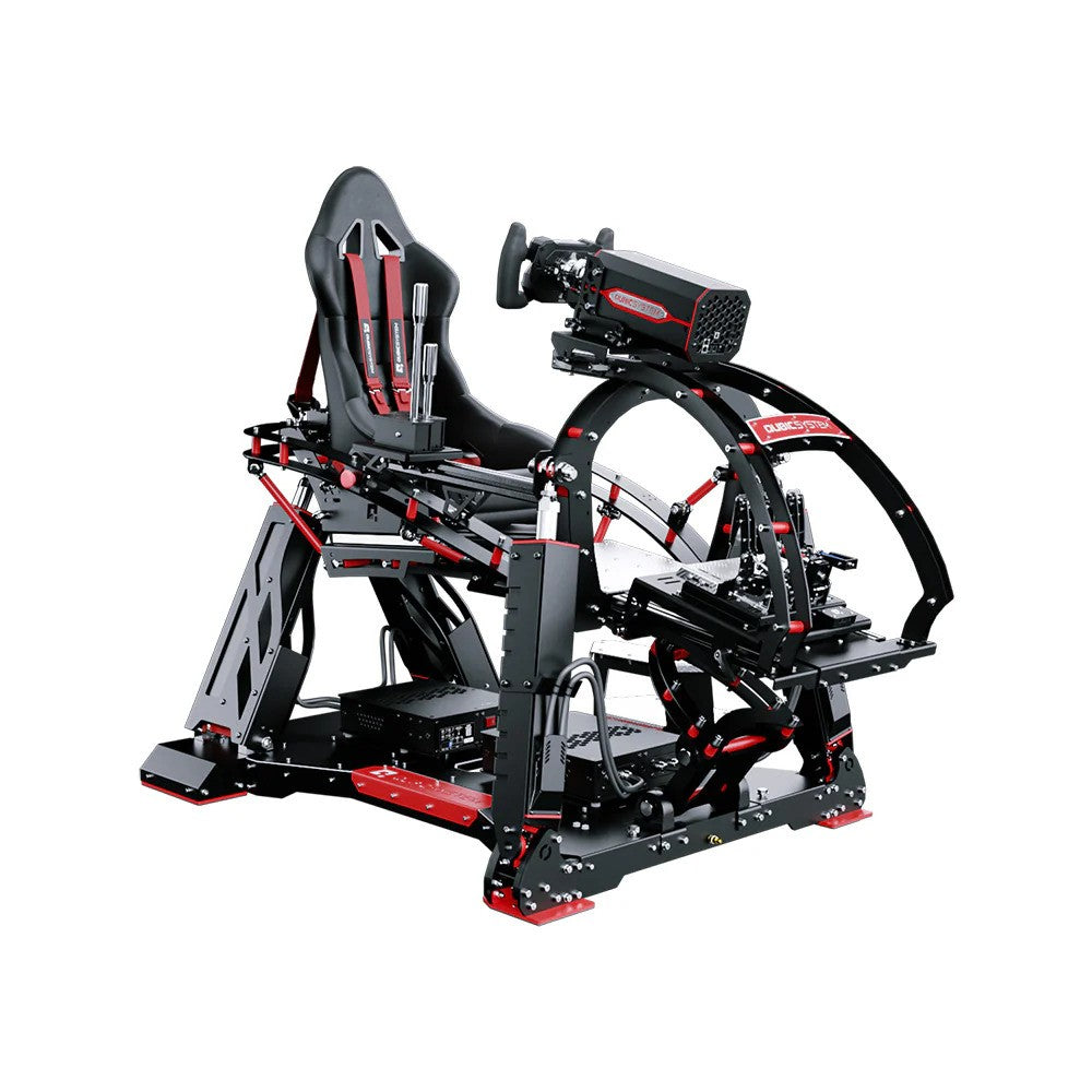 Apevie 4DOF Qubic System V20 Motion Simulator
