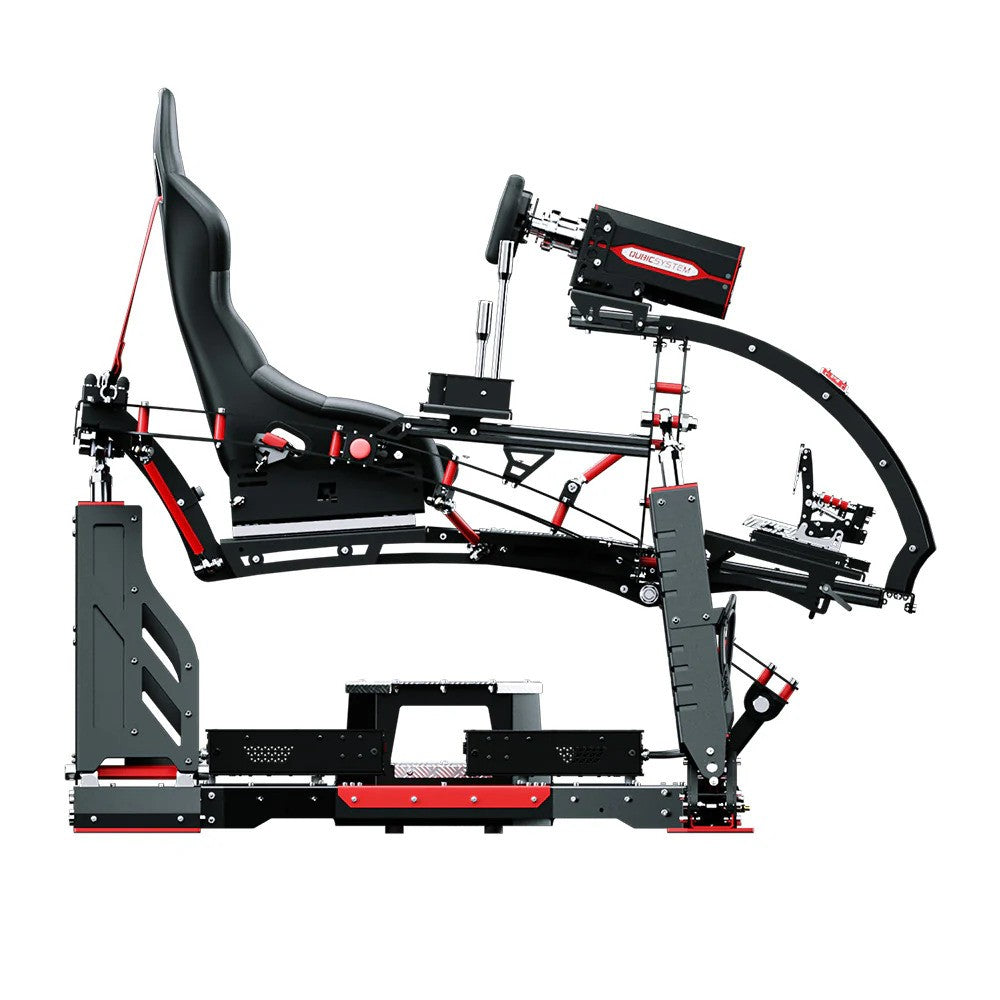 Apevie 4DOF Qubic System V20 Motion Simulator