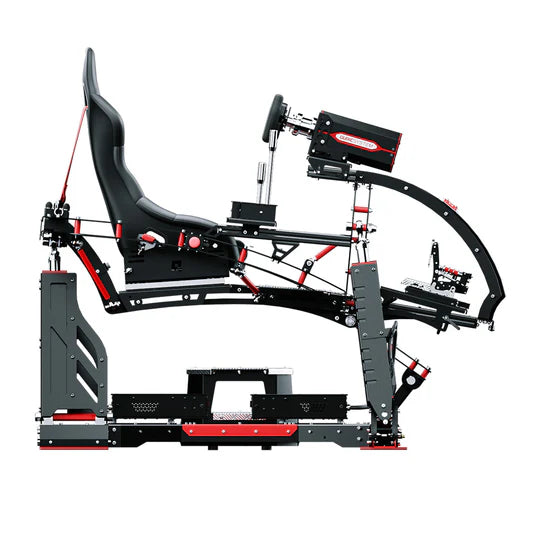 Podium1 "S" 4 DOF Turnkey Racing Simulator! 