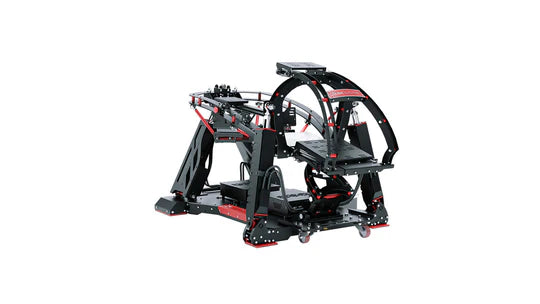 Podium1 "S" 4 DOF Turnkey Racing Simulator! 