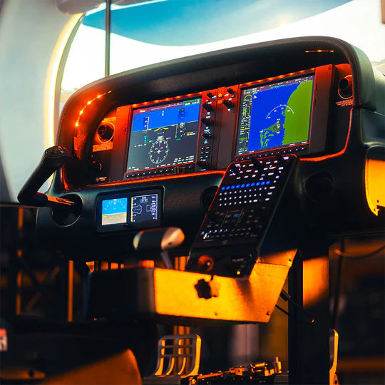 Podium1 Cirrus Turnkey Flight Simulator