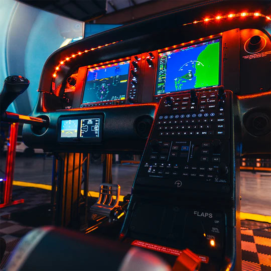 Podium1 Cirrus Turnkey Flight Simulator