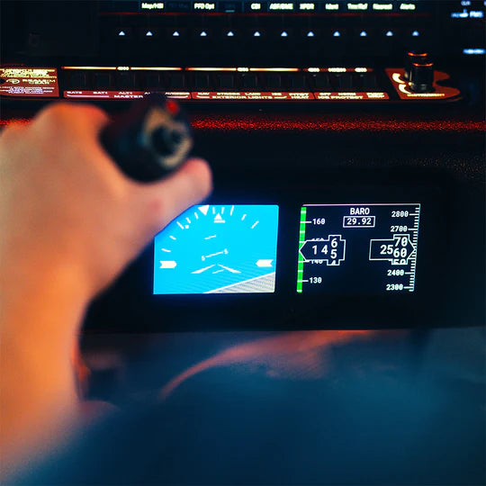 Podium1 Cirrus Turnkey Flight Simulator