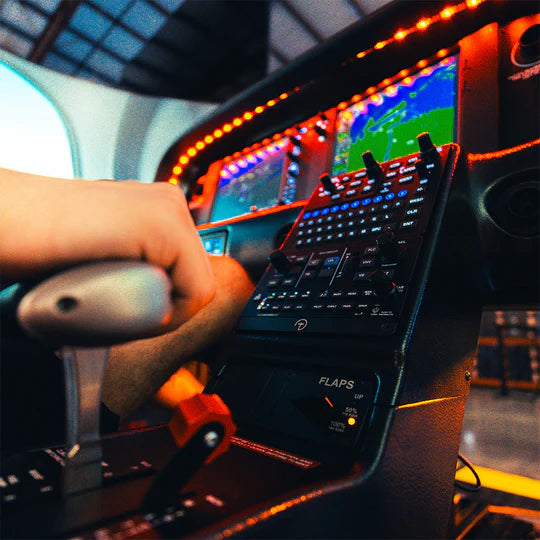 Podium1 Cirrus Turnkey Flight Simulator