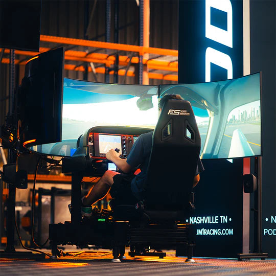 Podium1 Cirrus Turnkey Flight Simulator