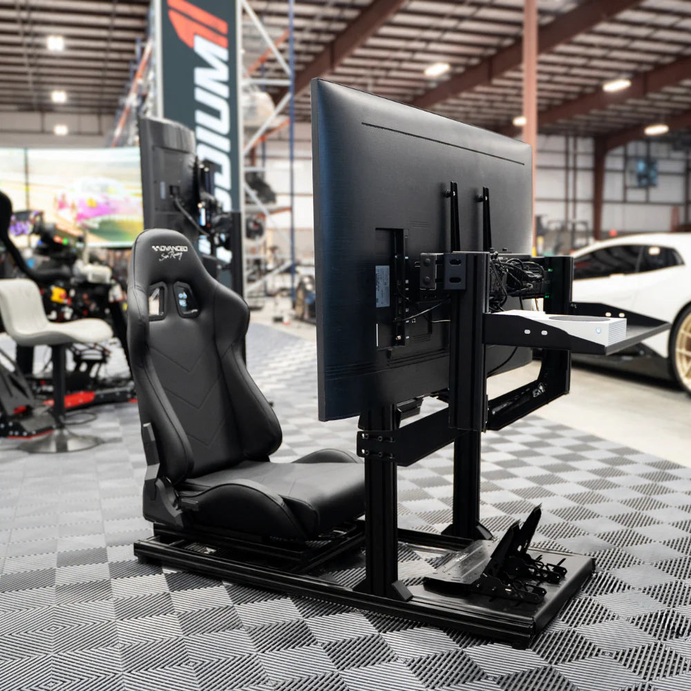 Podium1 PQ Sim Rig Turnkey Racing Simulator