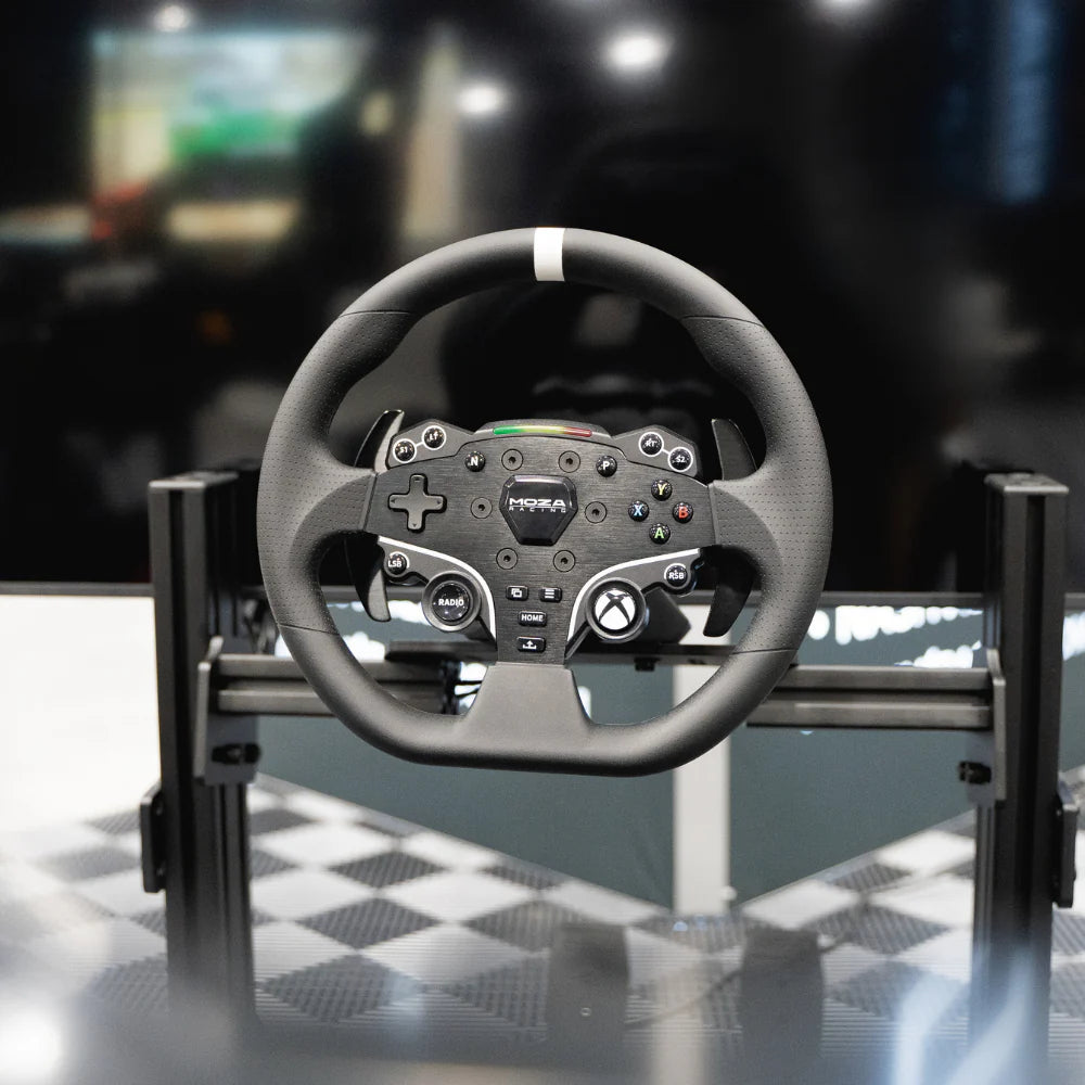 Podium1 PQ Sim Rig Turnkey Racing Simulator