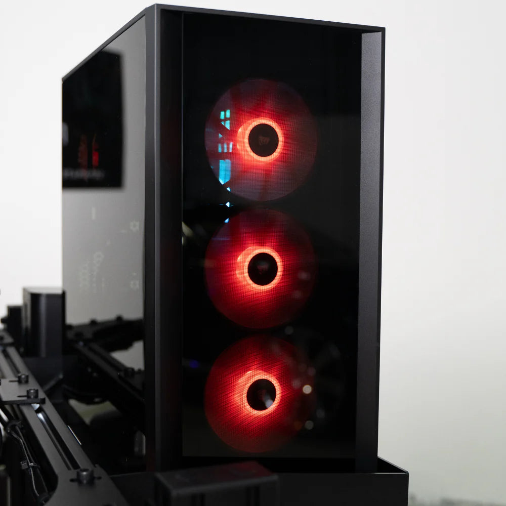 Podium1 PQ Sim Rig Turnkey Racing Simulator