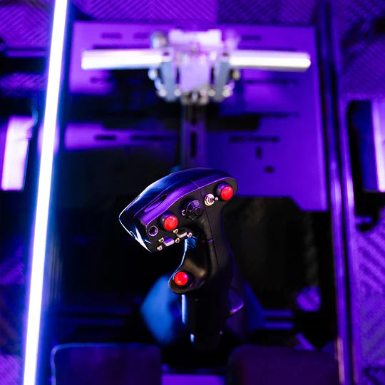 Podium1 RotorRig Flight Simulator