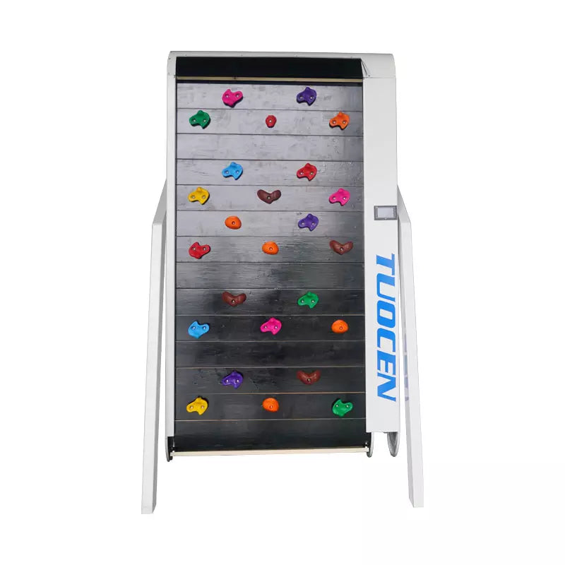 Rock wall treadmill hotsell