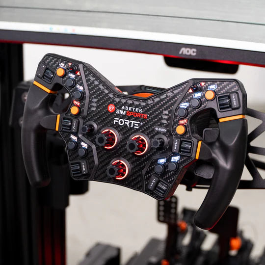 Podium1 P2 Sim Rig Turnkey Racing Simulator