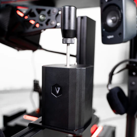 Podium1 P2 Sim Rig Turnkey Racing Simulator
