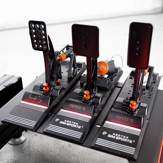 Podium1 P2 Sim Rig Turnkey Racing Simulator