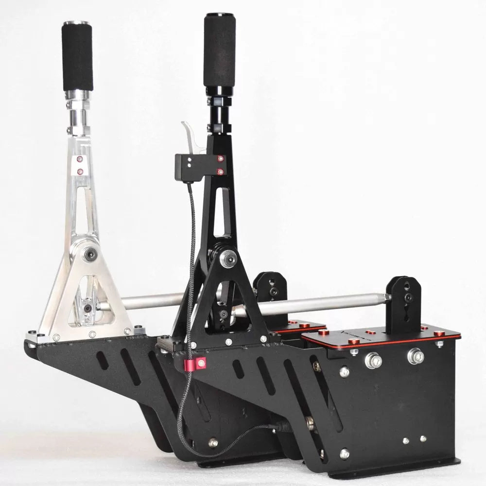 SIMWORX SX02MSPORT V2 Motion Racing Simulator