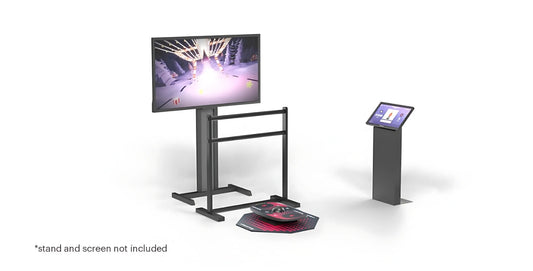 SkyTechSport BalancePlay Pro | Interactive Balance Board | AI Training