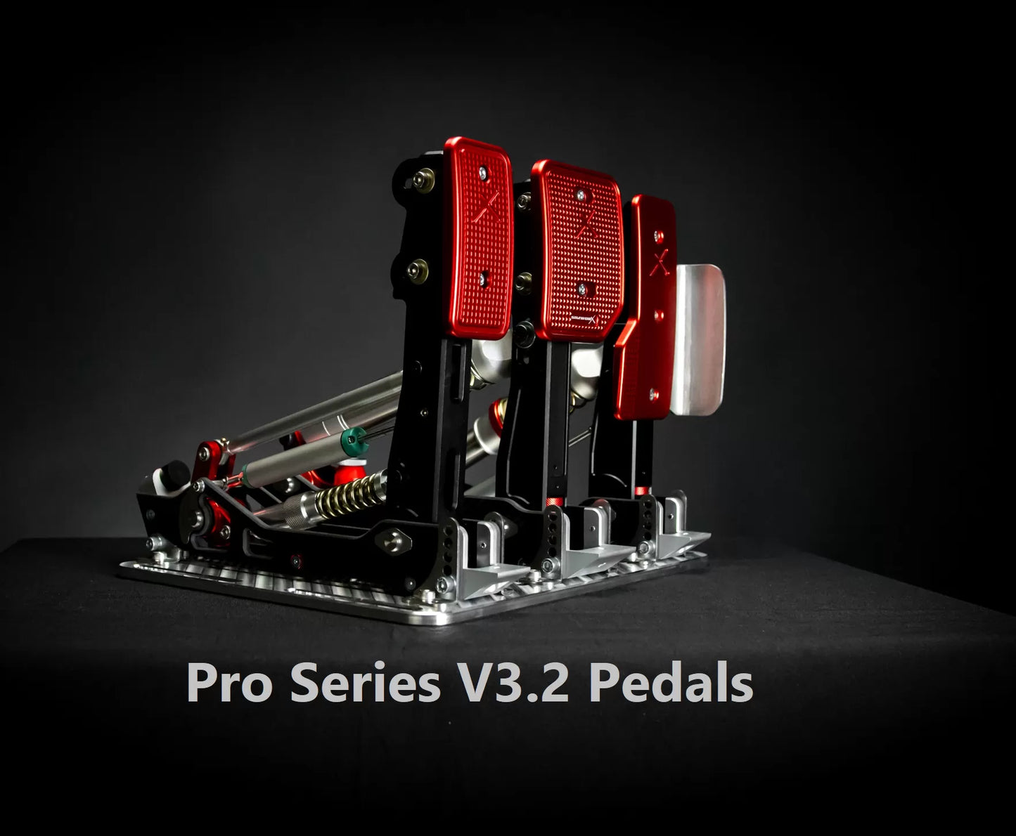 SIMWORX SX02MSPORT V2 Motion Racing Simulator