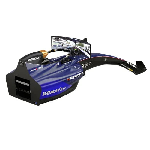 F1 Authentics Williams Racing FW46 Team Simulator