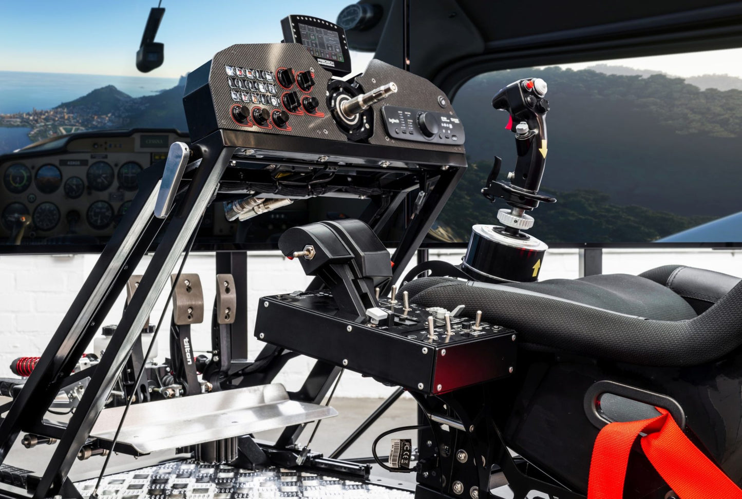 CXC Motion Pro II Racing Simulator