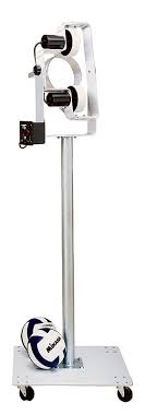 Sports Tutor Volleyball Tutor Black Volleyball Machine