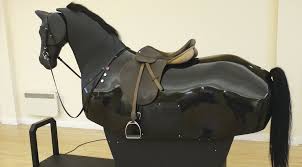 Racewood MK3 Racehorse Simulator