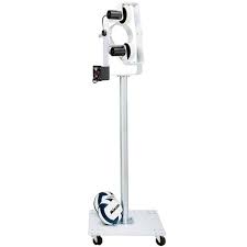 Sports Tutor Volleyball Tutor Black Volleyball Machine