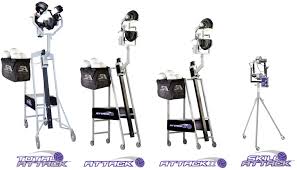 Sports Attack Volleyball Machine