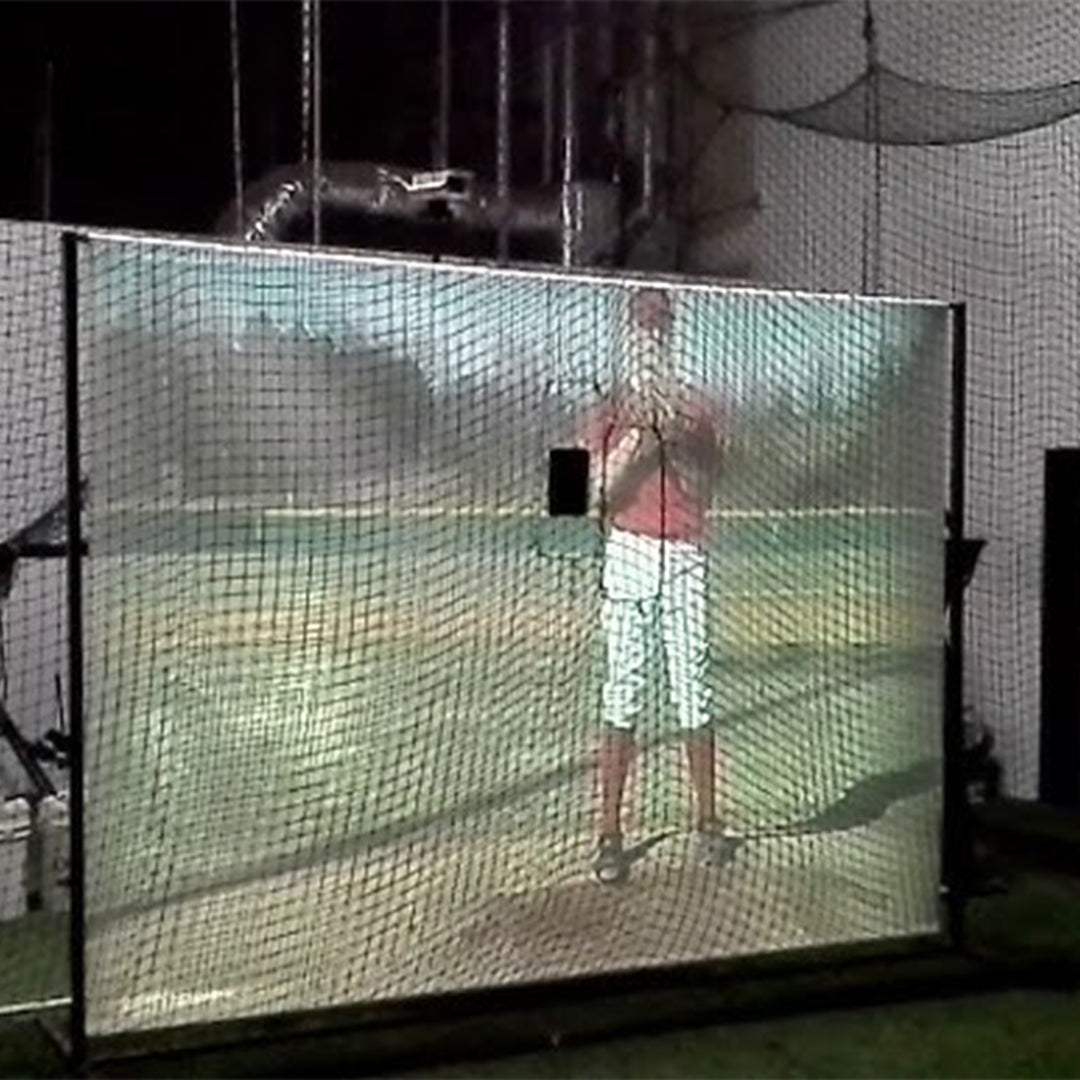Allstar Simulators Ace 3000 Pitching Simulator