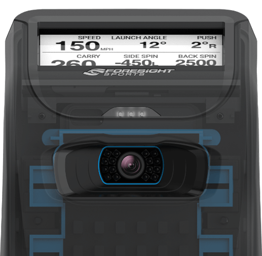 Foresight Sports GC3 Practice Package