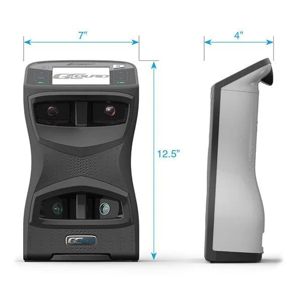 Foresight Sports GCQuad Retractable Golf Simulator