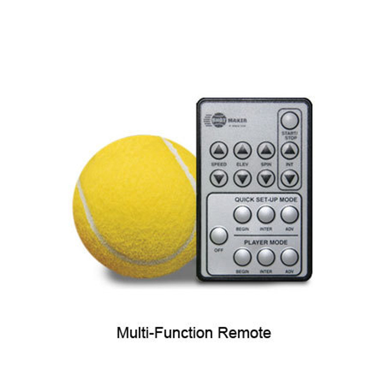 Sports Tutor Shotmaker Tennis Ball Machine