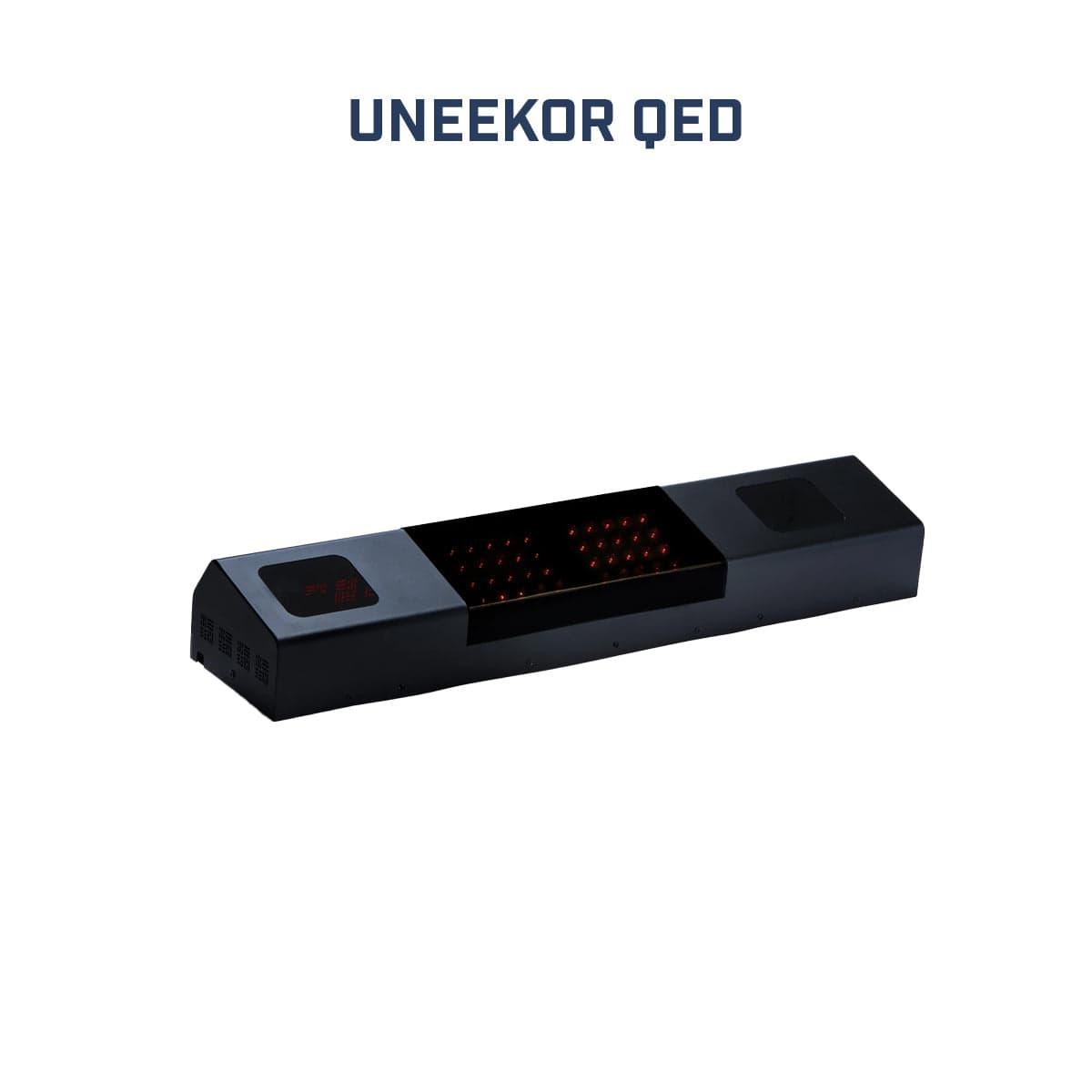 Uneekor QED SwingBay Golf Simulator Package
