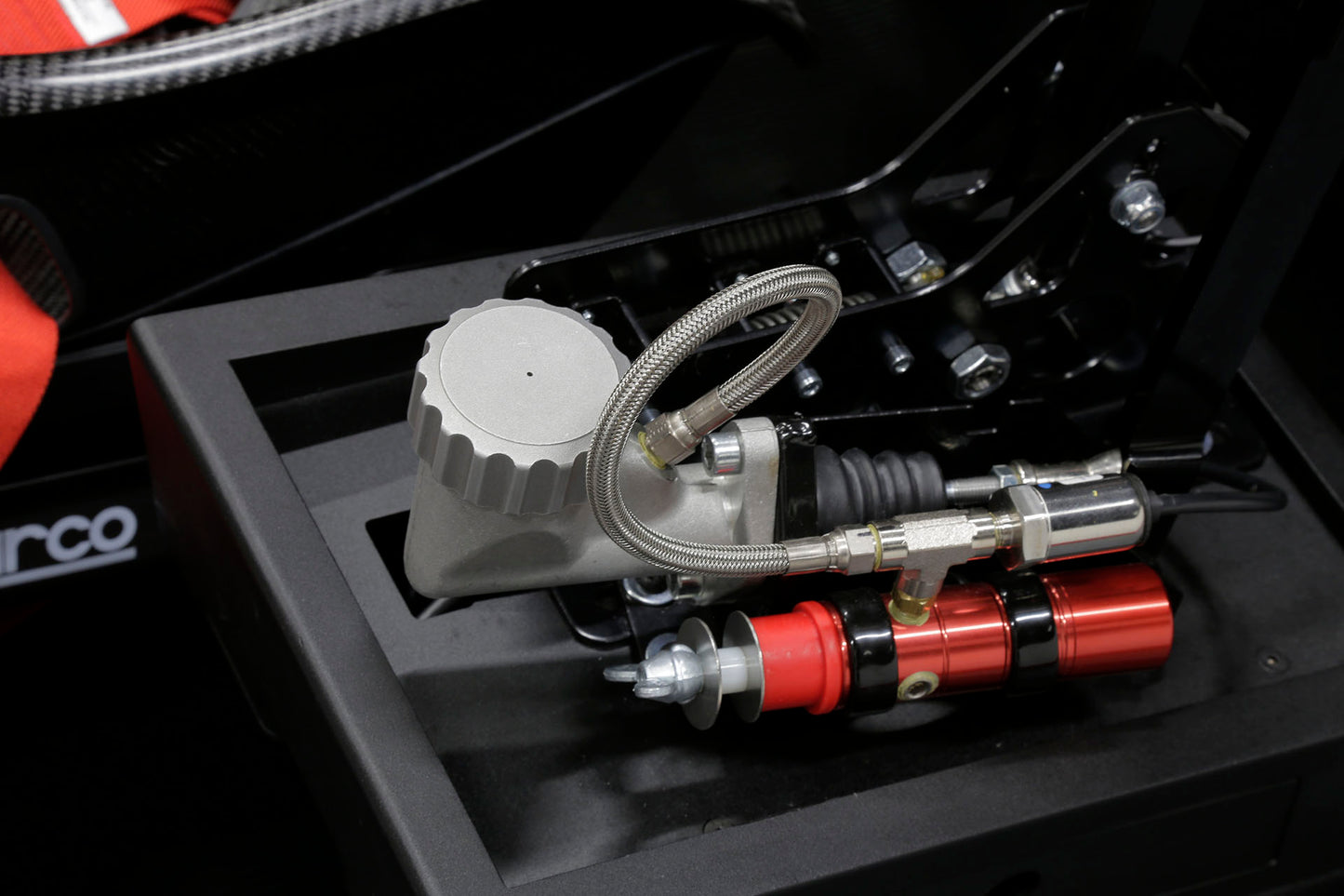 Motorsport Simulators PREMIUM Racing Simulator