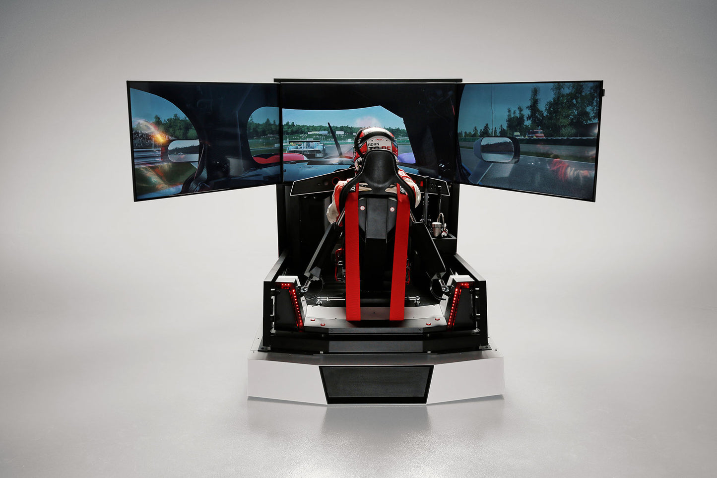 Motorsport Simulators PREMIUM Racing Simulator