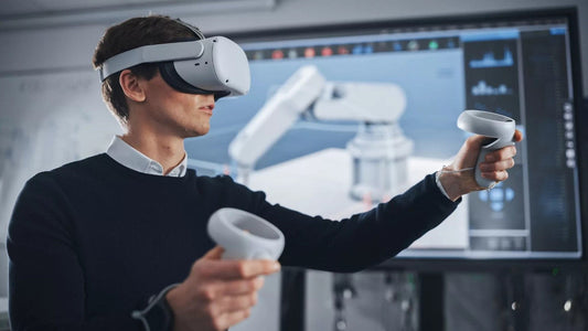 The Rise of Virtual Reality Simulators – Guide