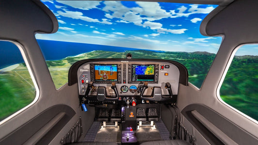 The Role of Flight Simulators in Pilot Training
