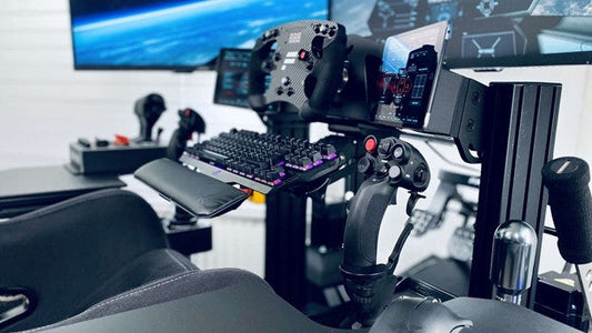 Best Accessories to Enhance Your Simulation Experience With – Racing & Flight