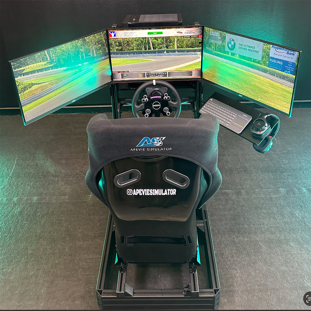 Simulator Showroom – Simulator Showroom