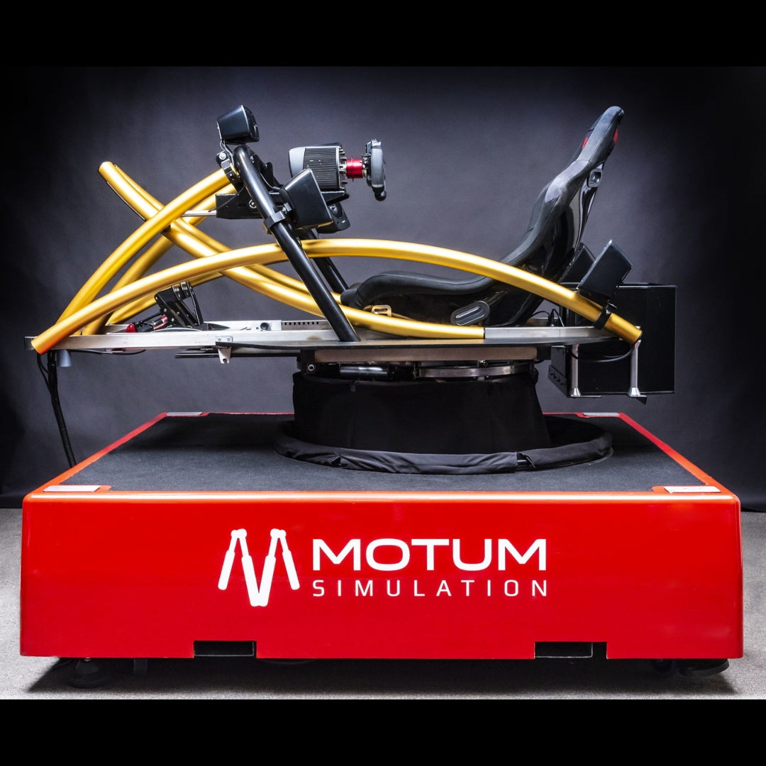 MOTUM True Motion Motorsport Racing Simulator