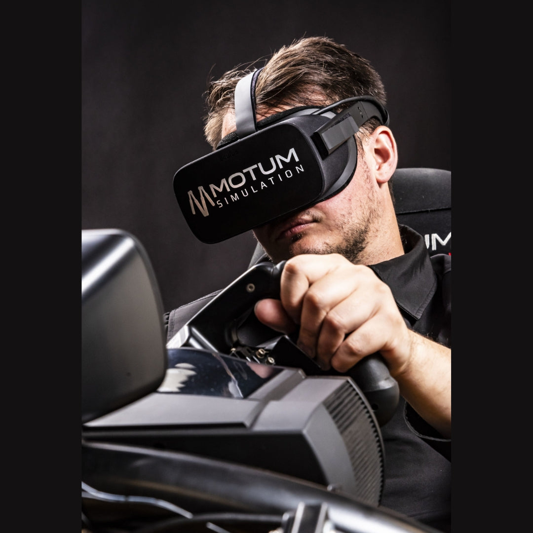 MOTUM True Motion Motorsport Racing Simulator