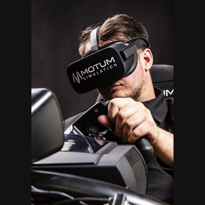 MOTUM True Motion Motorsport Racing Simulator