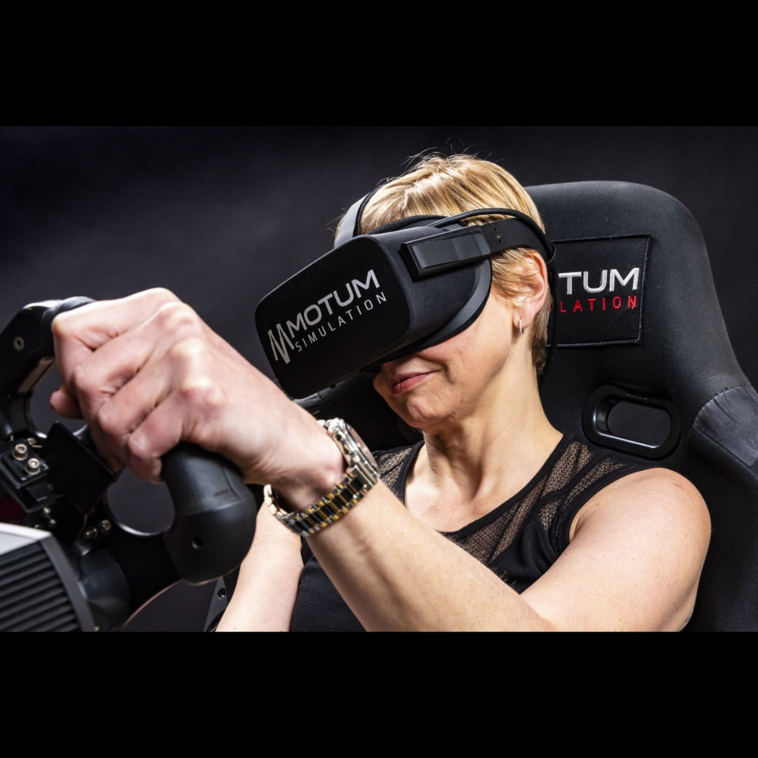 MOTUM True Motion Motorsport Racing Simulator
