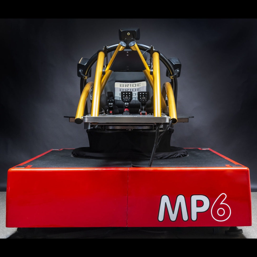 MOTUM True Motion Motorsport Racing Simulator