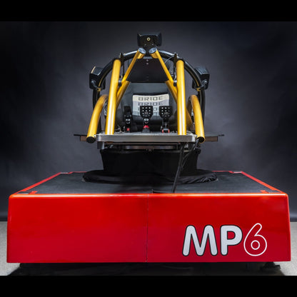 MOTUM True Motion Motorsport Racing Simulator