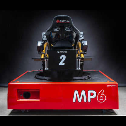 MOTUM True Motion Motorsport Racing Simulator