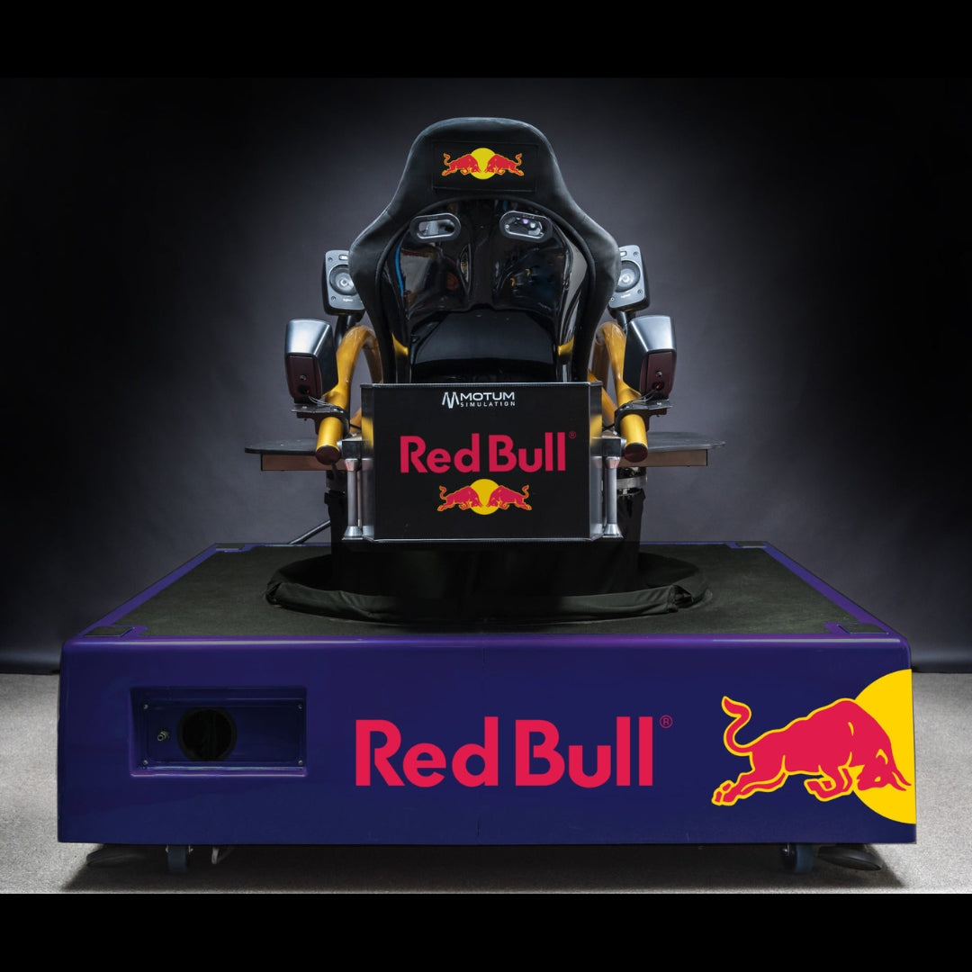 MOTUM True Motion Motorsport Racing Simulator