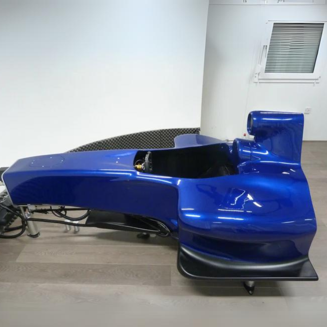 Simulator Showroom – Simulator Showroom